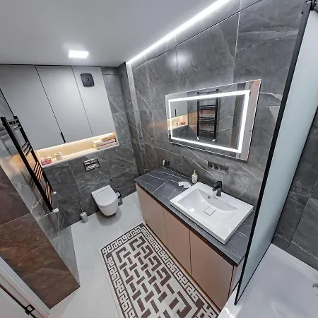 Avenue Boutique N3 Apartment