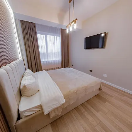 Avenue Boutique N3 Apartment Chisinau