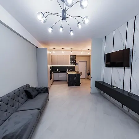Apartment Avenue Boutique N3 Chisinau